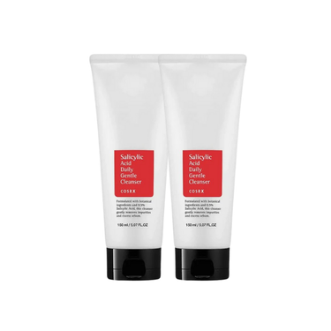 2 for 1 COSRX Salicylic Acid Daily Gentle Cleanser - 150ml